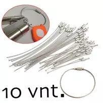 Raktų grandinėlės, 10 vnt.