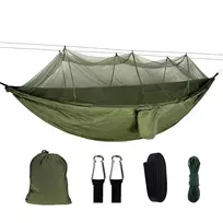 Turistinis hamakas 260x140cm