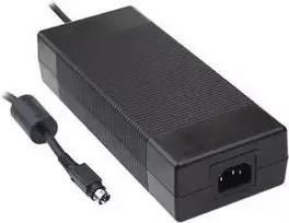 Maitinimo adapteris / keitiklis Mean Well GST220A36-R7B 220 W, 36 V išėjimas, 85–264 V įėjimas, RoHS, 85×210×46 mm