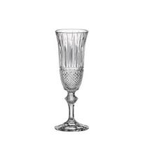Crystal Bohemia Krištolo taurės šampanui WINDSOR (6 vnt., 150 ml)