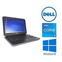 Dell E5430 1600x900 HD i5-3320m 8GB 240GB SSD W10P Atnaujintas