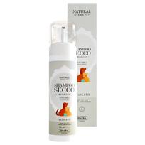 No-Rinse Dog Shampoo Mousse with Echinacea and Goji Extract