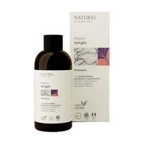 Dog Shampoo with Panthenol and Ginkgo for Long Hair