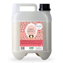 Purifying Dog Shampoo with Blackcurrant and Peach Extracts