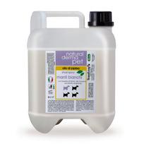 Dog Shampoo White Coats with Jojoba Oil and Ginseng