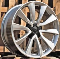 PRORACING B2046 Silver Shining (SS) R19 5x114.30 ET40 CB64.10 J8.5