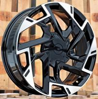 PRORACING B1927 Black Polished (MB) R19 5x114.30 ET51 CB67.10 J7.5