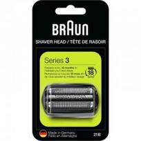 Braun 21B -skutimosi galvutė Braun 300 serijos barzdaskutėms