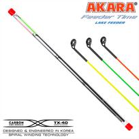 Meškerės viršūnėlių komplektas AKARA Time Lake Feeder TX-40 (SFTLF-390)