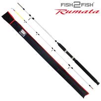 Spiningas Fish2Fish RUMATA, 2,70 m, 80-150 g (F2FR-270)
