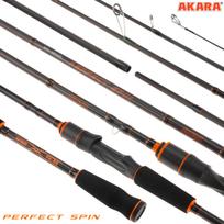 Spiningas AKARA PERFECT SPIN TX-30, 2,7 m, 15,0-40,0 g (P902MH-270)