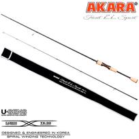 Spiningas AKARA TROUT E.L. Sport TX-40, 1,98 m, 0,5-4,5 g (TELS-198ULZ)