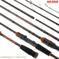 Spiningas AKARA PERFECT TWITCH TX-30, 2.1 m, 5,0-25,0 g (PT702ML-210)