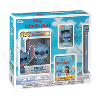 FUNKO  POP! Lilo & Stitch - Stitch 4pk