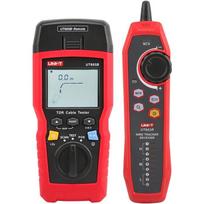 Uni-T UT685B KIT, kabelių testerio rinkinys, 0.3m, 2.8" LCD ekranas, NCV funkcija, 4 × 1.5 V AAA baterijos, automatinis išjungimas