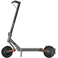 Xiaomi Elektrinė paspirtukas 40595, 20 km/h, 500 W, 12000 mAh, 120 kg, 10", 6 h įkrovimas, dviguba amortizacija