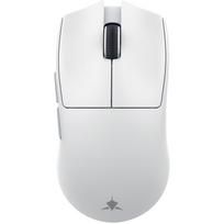 White Shark Pelė LUCAN-W WGM-5022, 12000 DPI, 5 mygtukai, USB-C, 300 mAh, RF 2.4 GHz, Bluetooth, optinis jutiklis