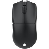 White Shark LUCAN-B, 12000 DPI belaidė žaidimų pelė, 5 mygtukai, 300 mAh, USB-C, RF 2.4 GHz, Bluetooth