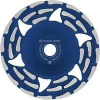 BOSCH 2608615284 EXPERT deimantinis šlifavimo antgalis, betonui, 180mm, 22,2mm, 5mm