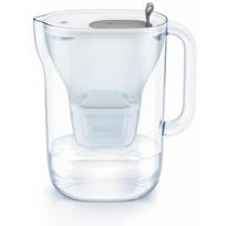 Brita vandens filtravimo ąsotis STYLE 1058041, 2.4 l, 1.4 l filtruotas, MAXTRA PRO filtras, LED indikatorius, dangtis