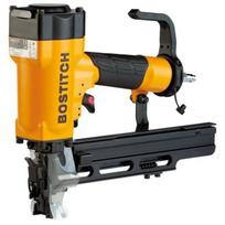 Bostitch pneumatinis segiklis S5650-6-E, 25-50mm, 8,3bar, 140 segtukai, magnio korpusas, apsauga nuo dulkių, apsauga nuo skeveldrų