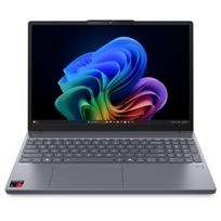 Lenovo nešiojamas kompiuteris IdeaPad Slim 3 15Q8X10 83N30010US, 15.3" WUXGA IPS jutiklinis, Snapdragon X1-26-100, 16GB LPDDR5x