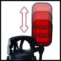 Einhell Panardinamas nešvaraus vandens siurblys GC-DP 7035LL 4181570, 700W, 16000L/h, 8m, 35mm, 7m, 35°C, 1000cm, 230V/50Hz, 47