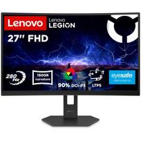 Lenovo Legion 27-2c monitorius 67EDGAC1EU, 68.6cm 27" 1920x1080 280Hz 350cd/m², VA panelė, Lenktas 1500R, HDMI 2.1