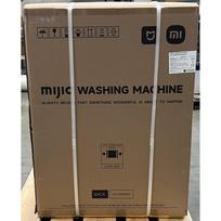 Xiaomi priekinio pakrovimo skalbimo mašina QMP4716EUSO, 7kg, pažeista pakuotė