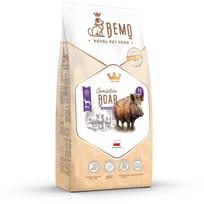 Bemo sausas maistas šunims Sensitive Boar Medium/Large Mono DLPBMEKAS0018, 15kg, 28% baltymų, 16% riebalų, 6% pelenų