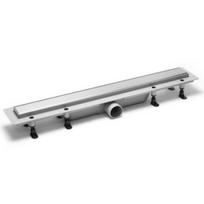 Plastbrno dušo kanalas 6218710, 750mm, DN 50, 60l/min, su NT grotelėmis, reguliuojamos kojelės, 2in1