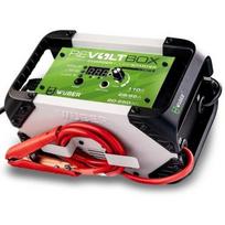 Wuber automatinis akumuliatoriaus įkroviklis W14015, 110A, 12/24V, 55A, 100-240V, 20-550Ah, švino-rūgštinis, AGM, WET