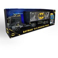 Bladez Batman RC sunkvežimis Mission Truck BTDCRC9, 55cm, 1:28, 3-6 metai, AA/LR6, baterijos nepridedamos