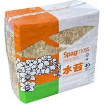 Besgrow Sphagnum samanos Spagmoss 500G 40L | samanos iš Naujosios Zelandijos
