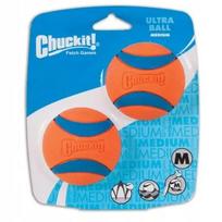 Šuns kamuoliukas Chuckit! Ultra Ball, M dydis, 2 vnt.