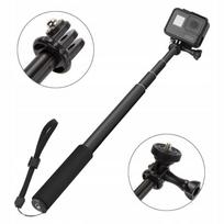 Monopodas ir laikiklis „GoPro Hero“ 8, 9, 10, 11, 12, 13