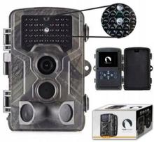 TopHunt HC-800A miško kamera – fotospąstai, Full HD, 42 IR diodai, 16 Mpx