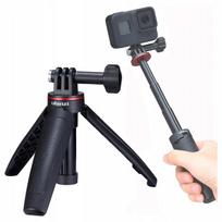 ULANZI MT-09 monopodas-trikojis, skirtas GoPro MAX, Hero 13, 12, 11, 10, 9 ir 8