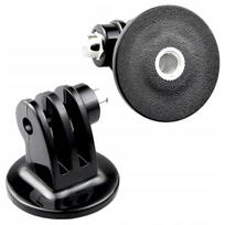 1/4 colio adapteris GoPro HERO, SJCAM kamerai prie trikojo ar monopodo