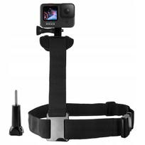 1One pečių diržai su laikikliu sportinėms kameroms GoPro HERO 8, 7, 6, 5, 4, 3+