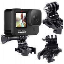 360° pasukama greitojo tvirtinimo jungtis „GoPro“ HERO 13, 12, 11, 10, 9 kameroms