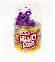 Epee „Misiolina“ modelinavimo masė, 60 g, 1 formelė, violetinė
