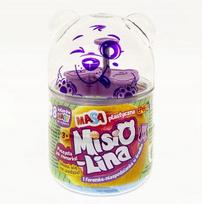 Epee „Misiolina“ mėlyna modelino masė, 60 g