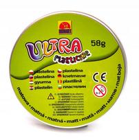 Stebuklingas modelinas metalinėje dėžutėje, 58 g, oranžinis
