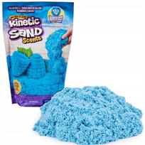 Mėlynas kvapnus kinetinis smėlis „Kinetic Sand Scents“, uogų aromato, 227 g