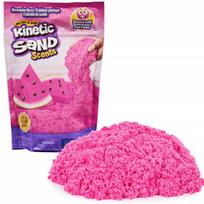 „Kinetic Sand“ rožinis, arbūzais kvepiantis kinetinis smėlis, 228 g