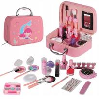 Vaikiškas makiažo rinkinys „Makeup Box“ su lagaminėliu