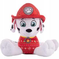 Didelis „Psi Patrol“ pliušinis žaislas Marshall, 50 cm