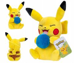 Pokémon Pikachu pliušinis žaislas, 20 cm, S4