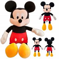 DIDELIS PELIUKO MIKIO PLIUŠINIS ŽAISLAS, 35 CM, DISNEY, MICKEY